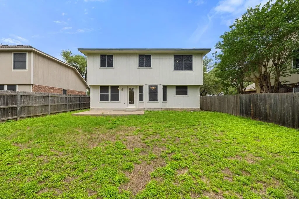4416 Campo Verde Drive Austin TX 78749