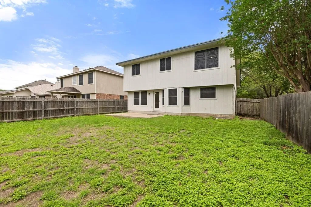 4416 Campo Verde Drive Austin TX 78749