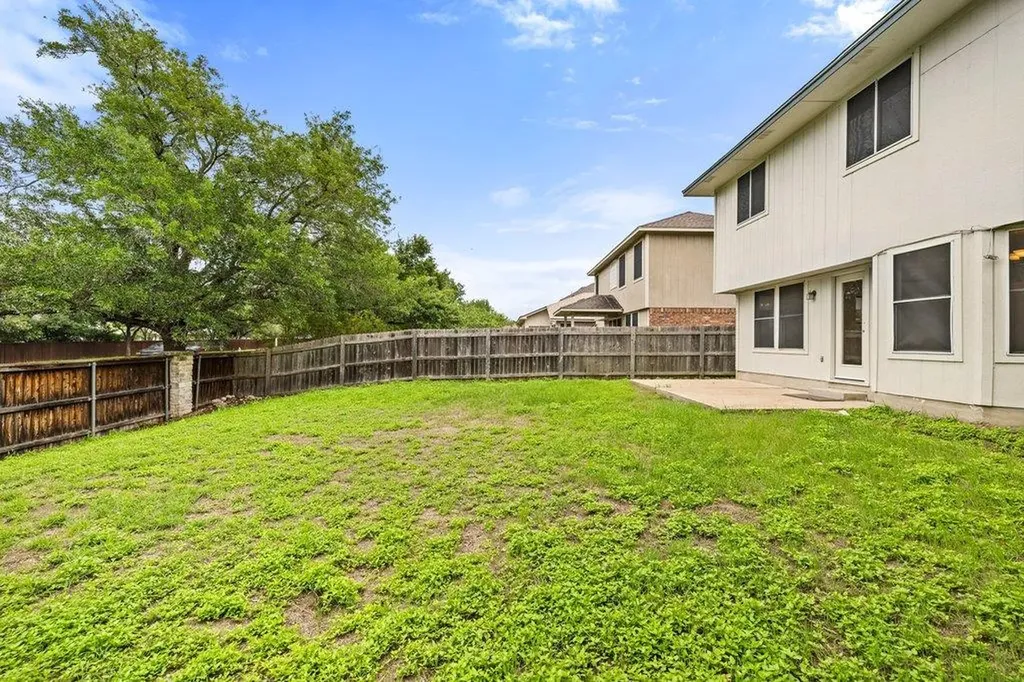 4416 Campo Verde Drive Austin TX 78749