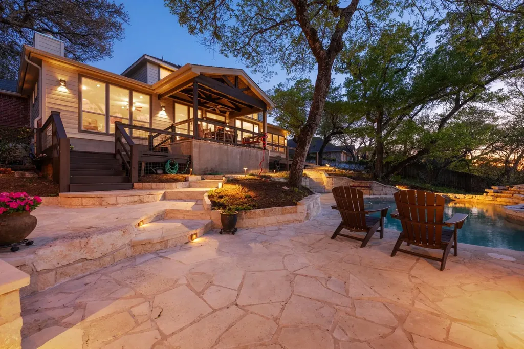 604 Furlong Drive Austin TX 78746