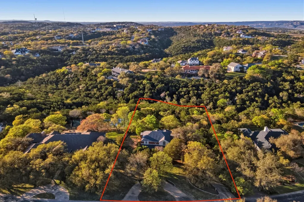 604 Furlong Drive Austin TX 78746