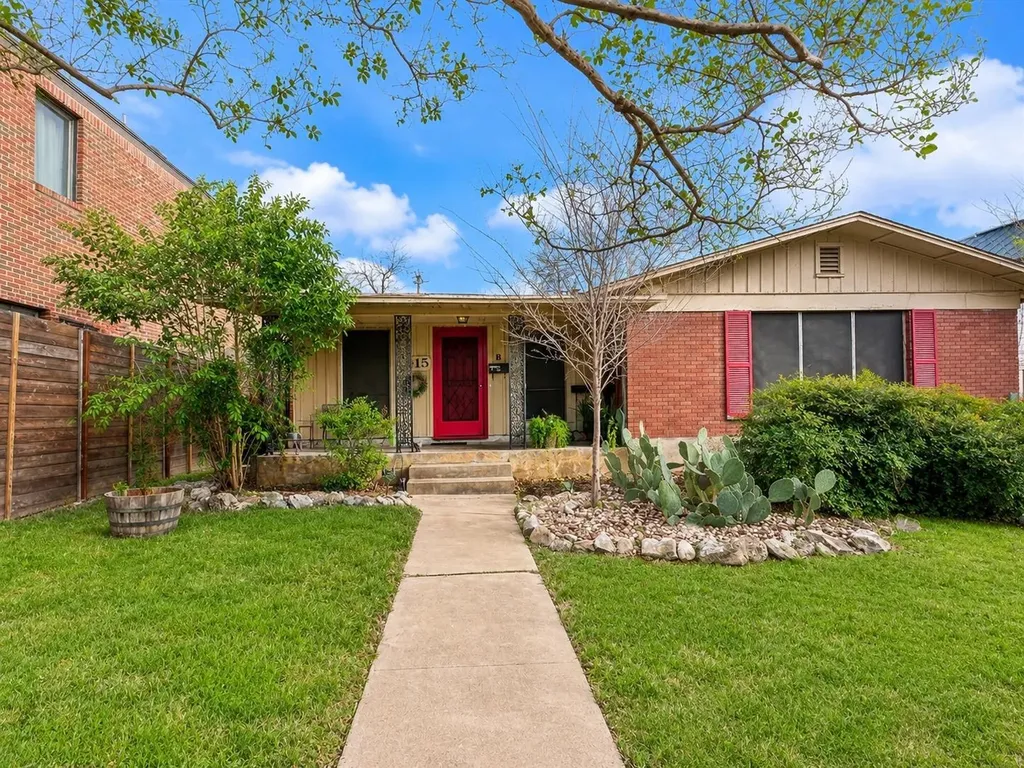 1515 Woodlawn Boulevard Austin TX 78703