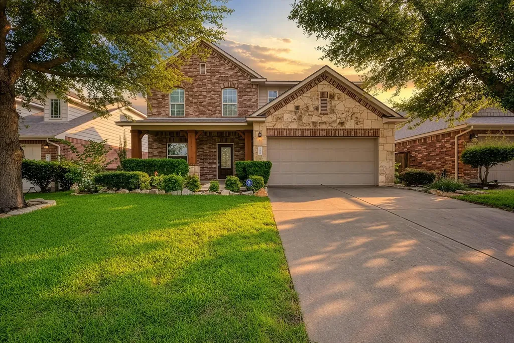 1704 Stonehaven Lane Round Rock TX 78665
