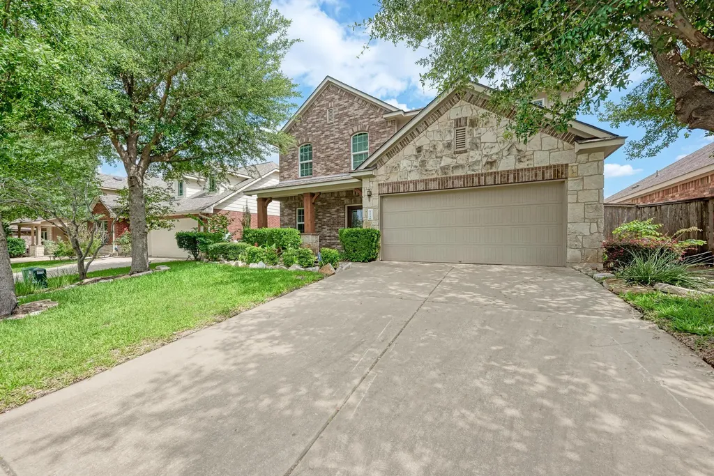1704 Stonehaven Lane Round Rock TX 78665