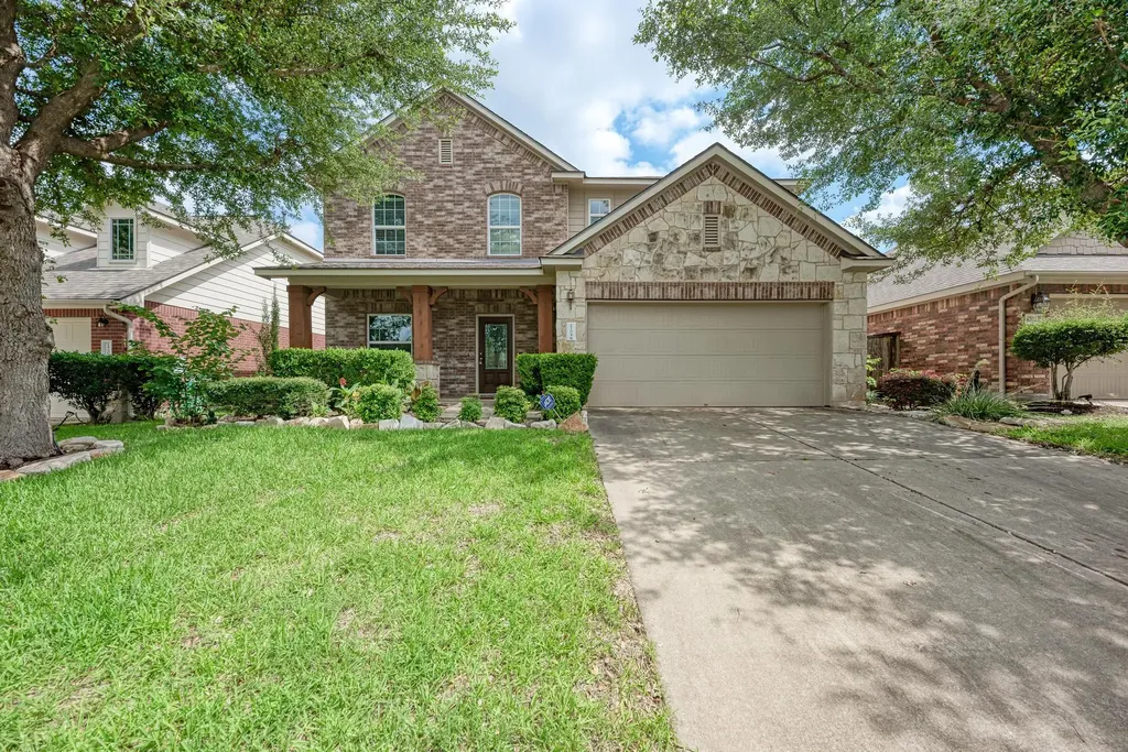 1704 Stonehaven Lane Round Rock TX 78665