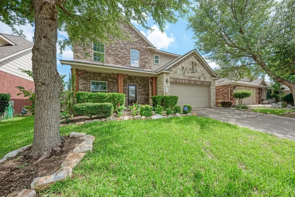 1704 Stonehaven Lane Round Rock TX 78665