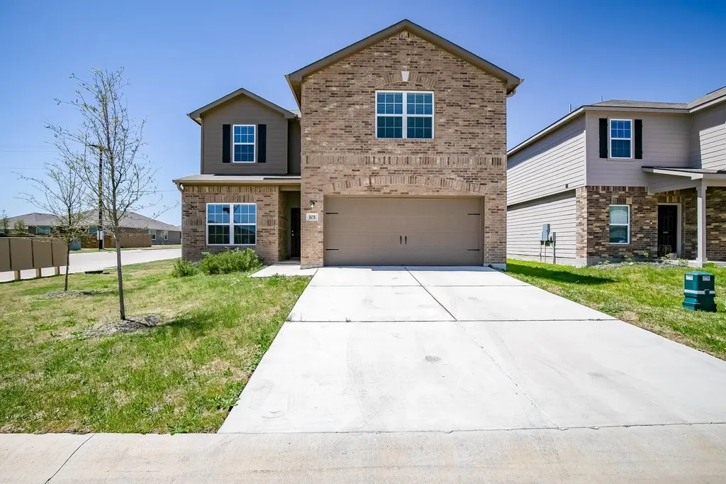 101 Hyacinth Way Jarrell TX 76537