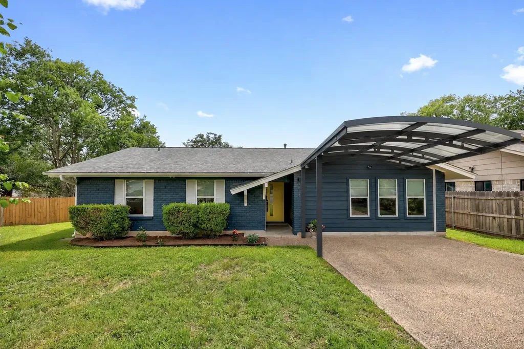 9614 Chukar Circle Austin TX 78758