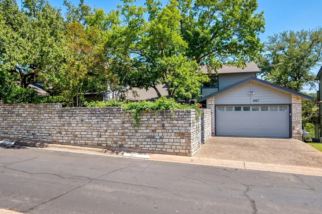 5107 Mckittrick Canyon Drive Austin TX 78759