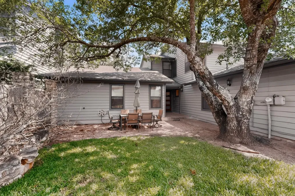 5107 Mckittrick Canyon Drive Austin TX 78759