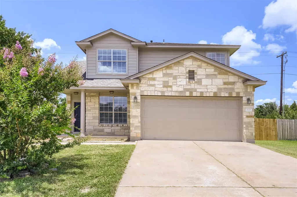 4125 Pebble Ridge Cove Round Rock TX 78681