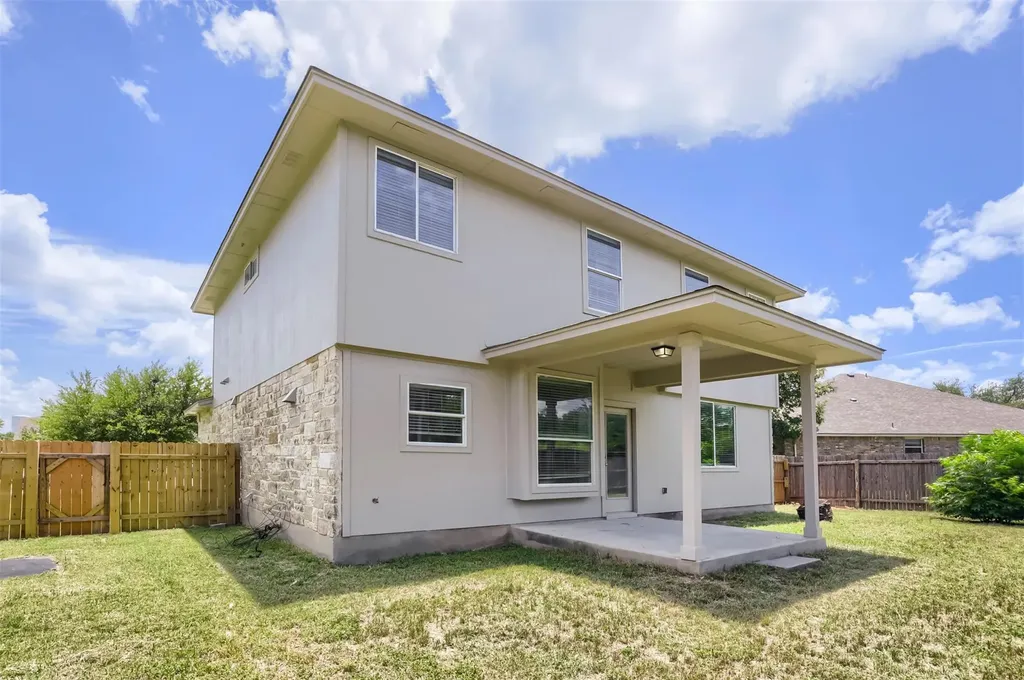 4125 Pebble Ridge Cove Round Rock TX 78681