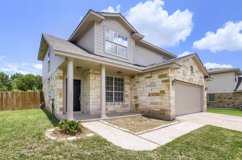 4125 Pebble Ridge Cove Round Rock TX 78681