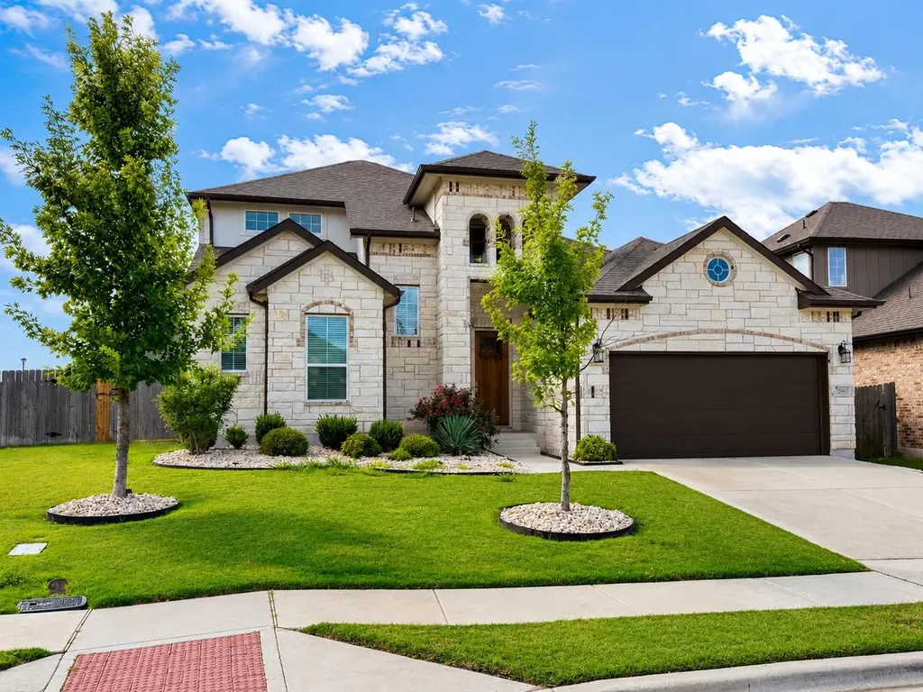 20825 W Claire Jean Path W Pflugerville TX 78660