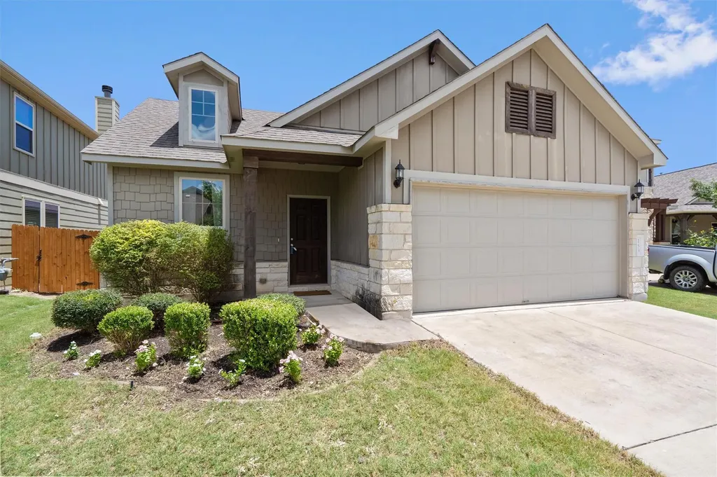 153 Carlina Loop Liberty Hill TX 78642