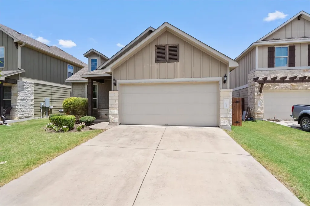 153 Carlina Loop Liberty Hill TX 78642