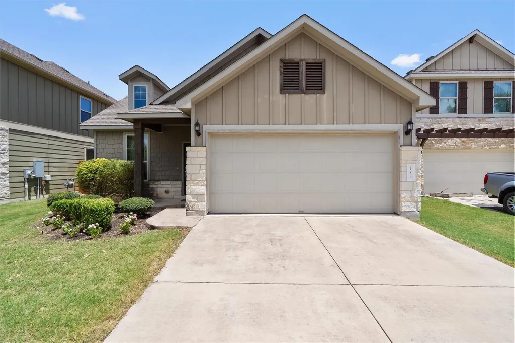 153 Carlina Loop Liberty Hill TX 78642