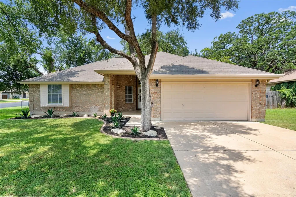 303 Burning Tree Drive Georgetown TX 78628