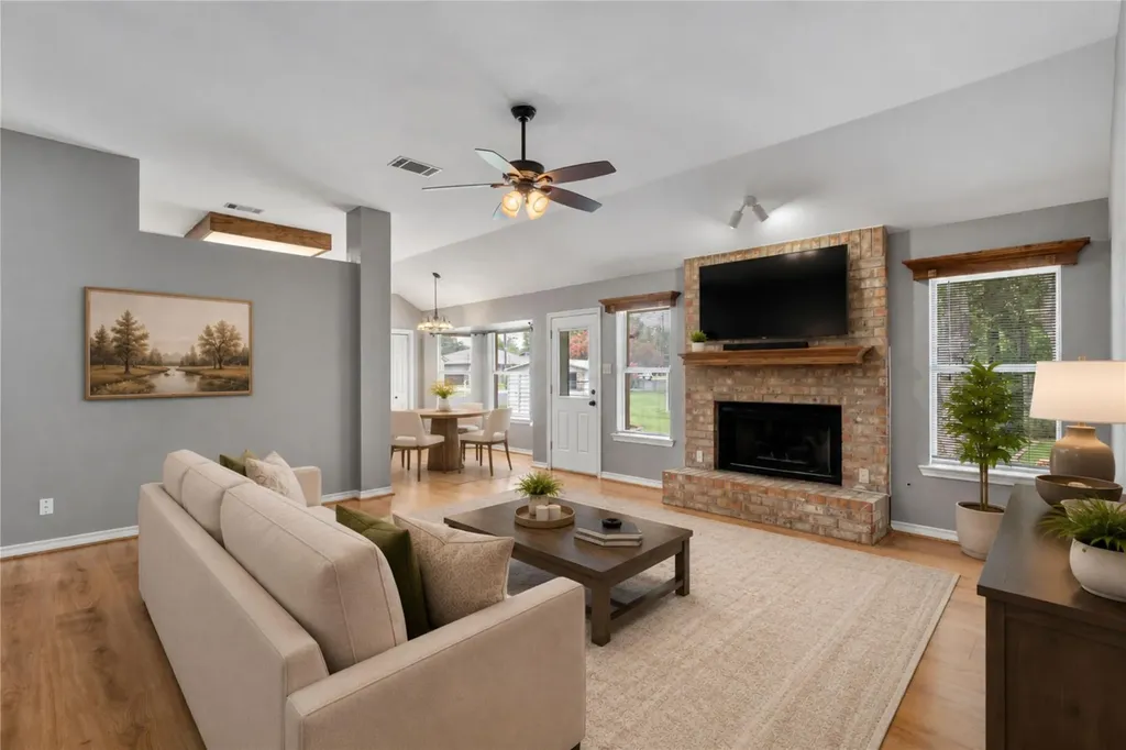 303 Burning Tree Drive Georgetown TX 78628