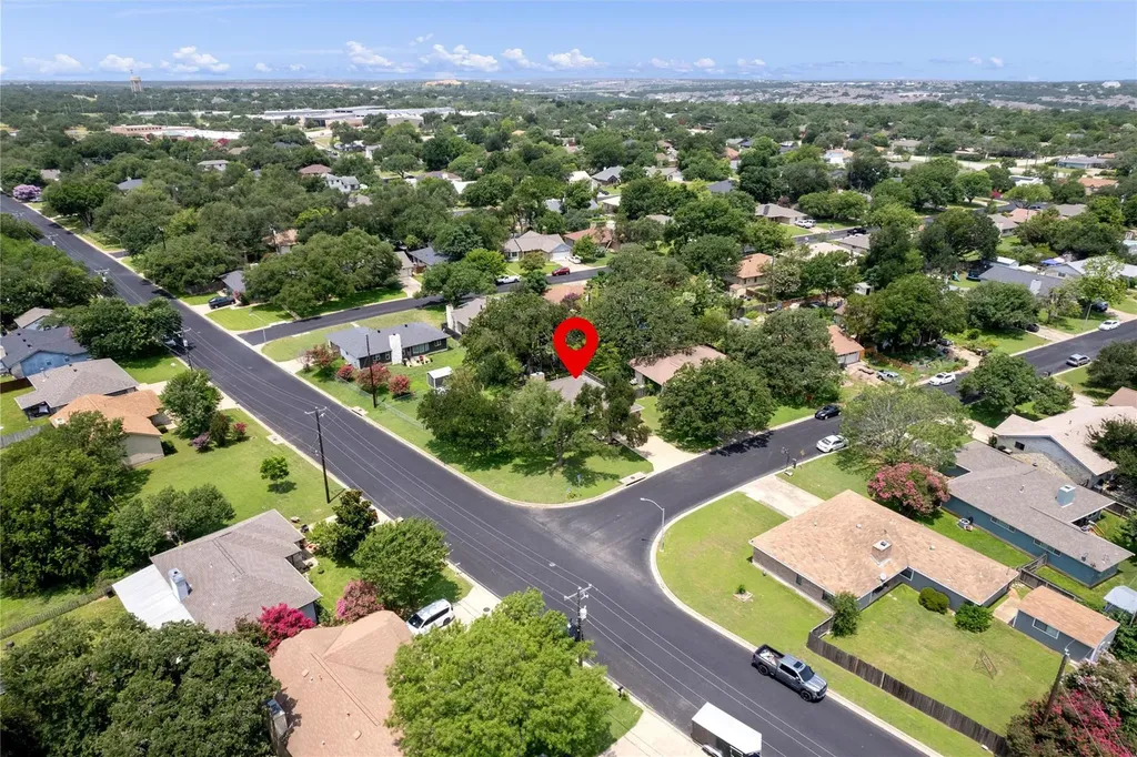 303 Burning Tree Drive Georgetown TX 78628