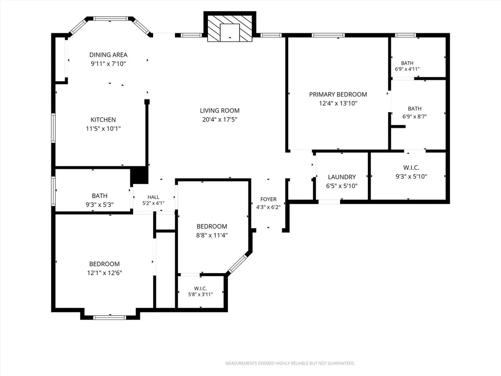 303 Burning Tree Drive Georgetown TX 78628
