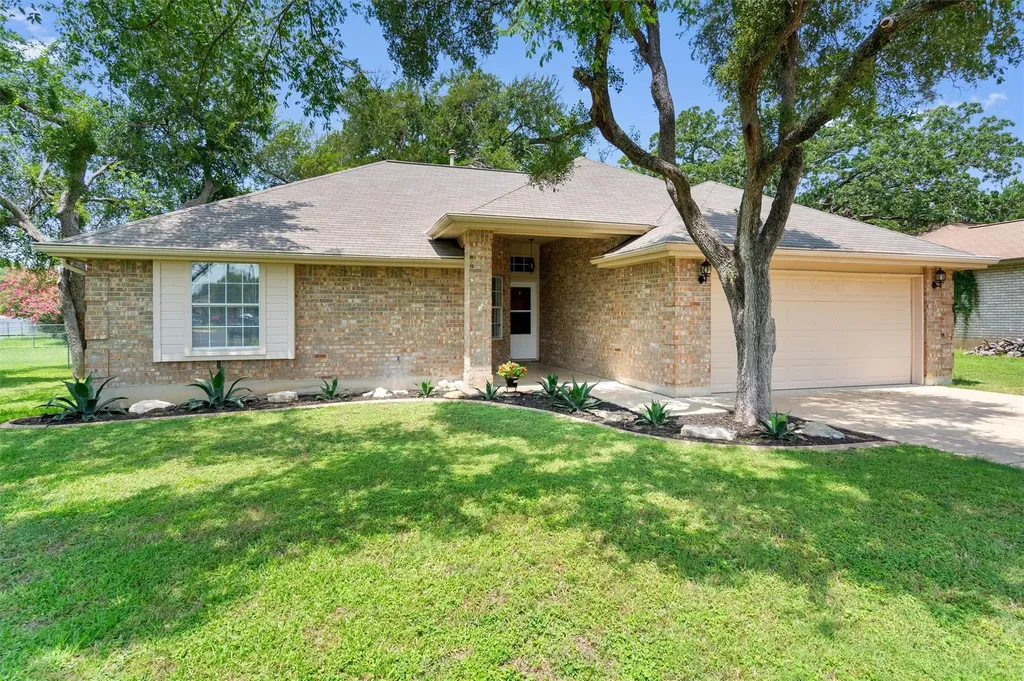 303 Burning Tree Drive Georgetown TX 78628