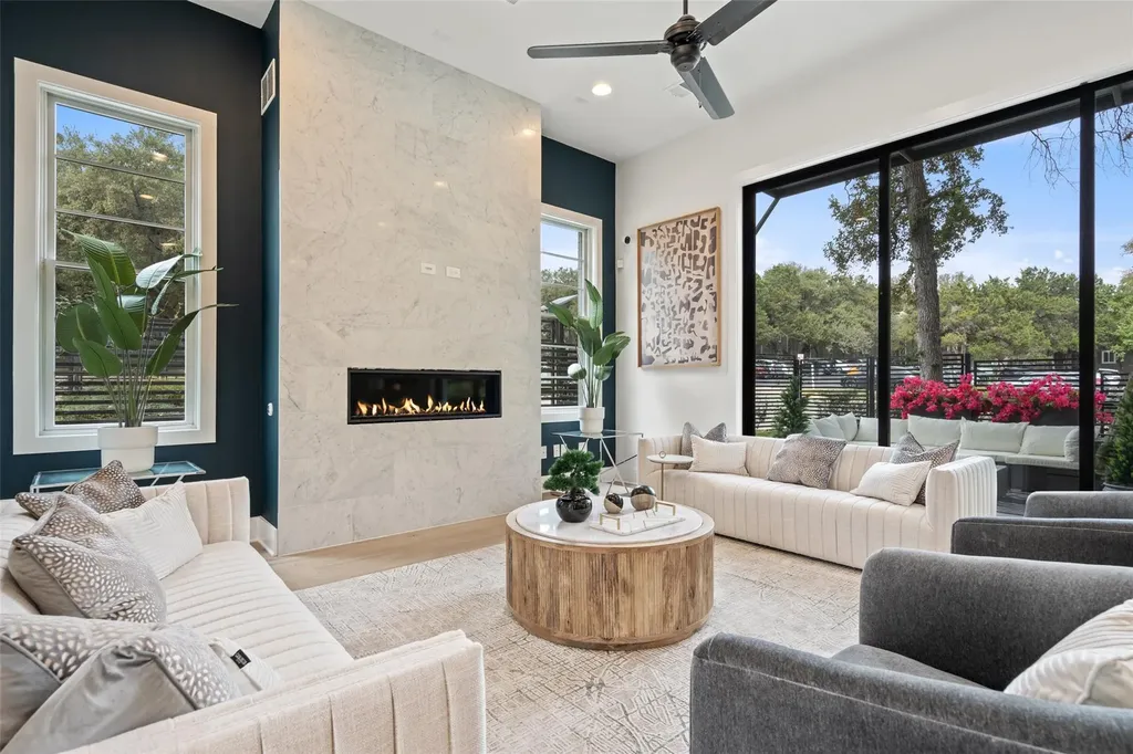 1719 Spyglass Drive Austin TX 78746