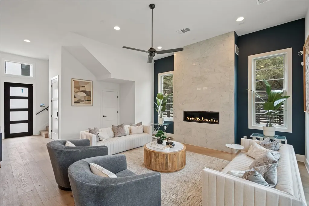 1719 Spyglass Drive Austin TX 78746