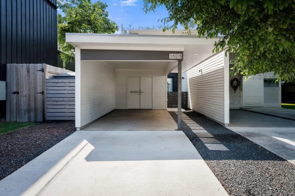 3812 Wadford Street Austin TX 78704