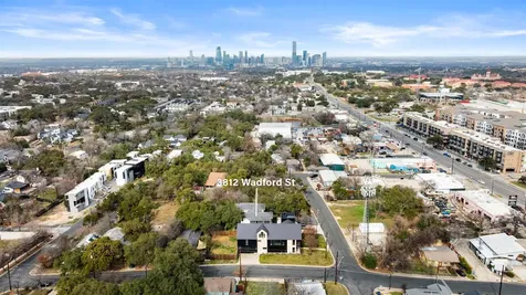 3812 Wadford Street Austin TX 78704