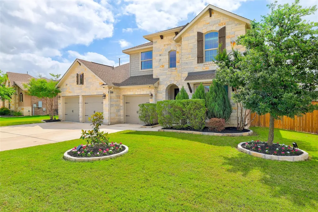 3521 Ponce De Leon Pass Round Rock TX 78665