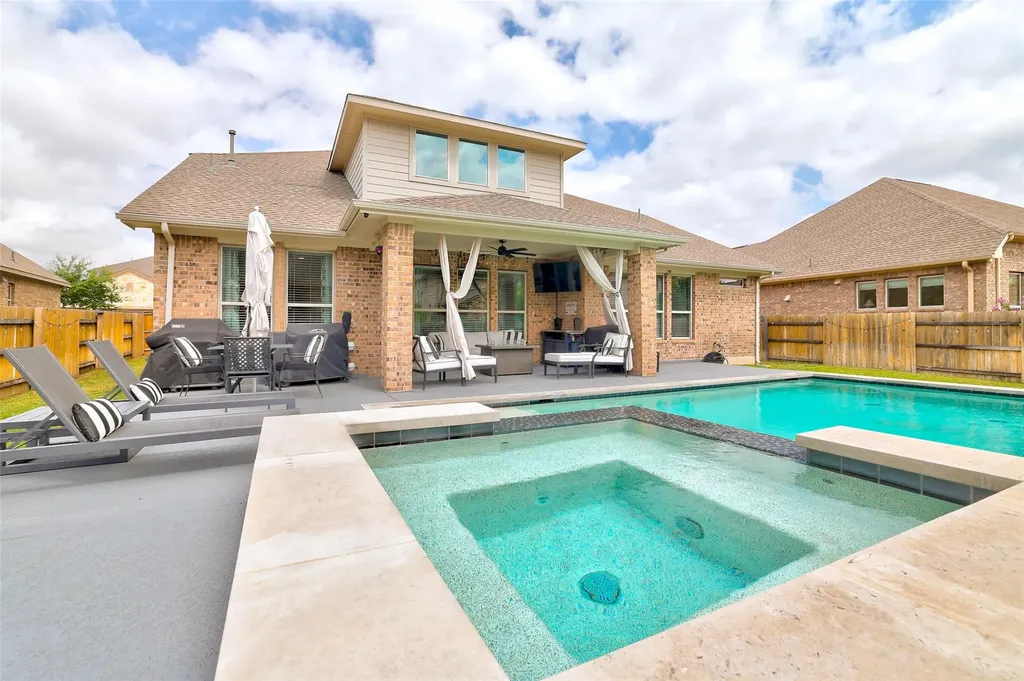 3521 Ponce De Leon Pass Round Rock TX 78665