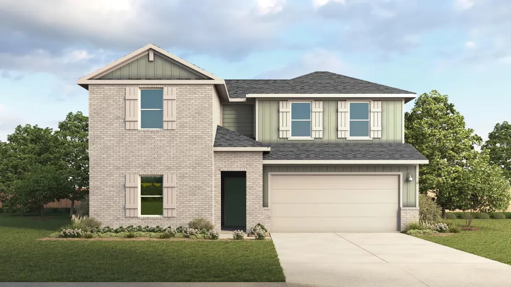 18213 Blazing Ranch Lane Manor TX 78653