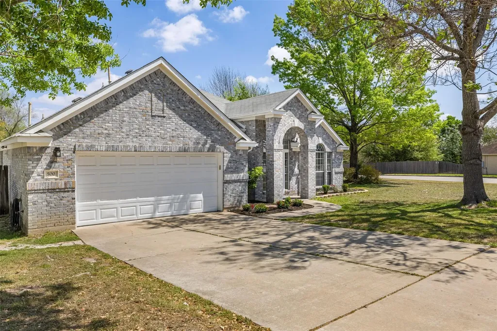 500 Settlers Valley Drive Pflugerville TX 78660