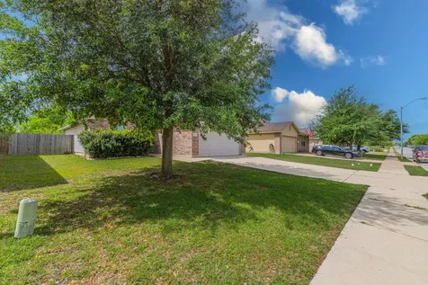 203 Wegstrom Street Hutto TX 78634