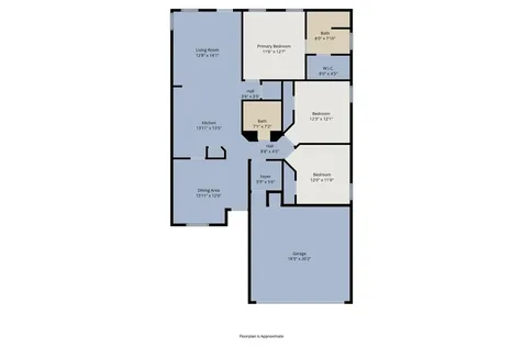 203 Wegstrom Street Hutto TX 78634