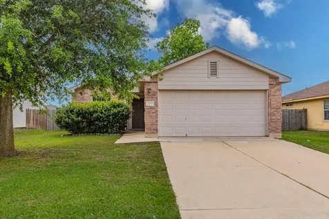 203 Wegstrom Street Hutto TX 78634