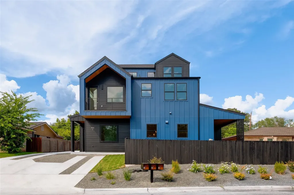 5104 Stone Gate Drive Austin TX 78721
