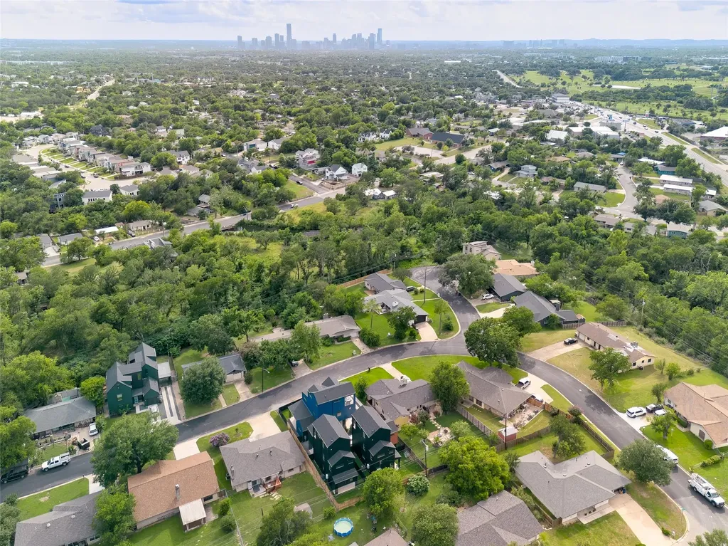5104 Stone Gate Drive Austin TX 78721