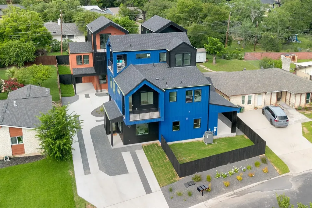 5104 Stone Gate Drive Austin TX 78721