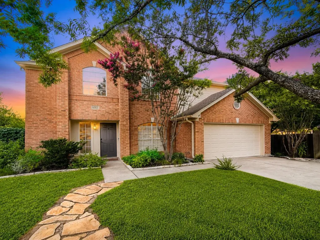 16704 Shipshaw River Cove Leander TX 78641