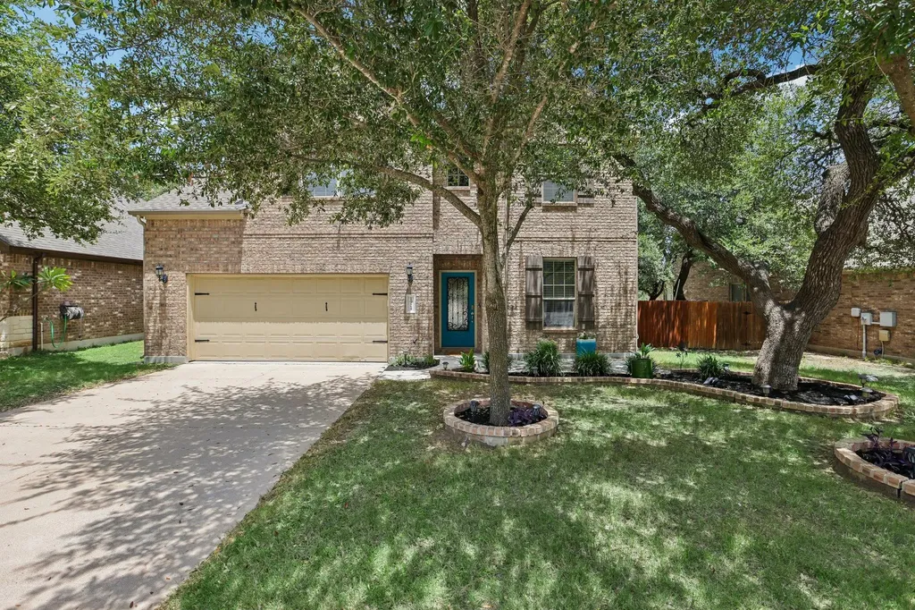 1924 Granite Springs Road Leander TX 78641