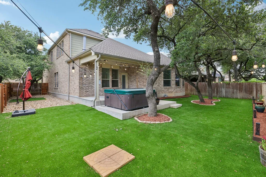 1924 Granite Springs Road Leander TX 78641