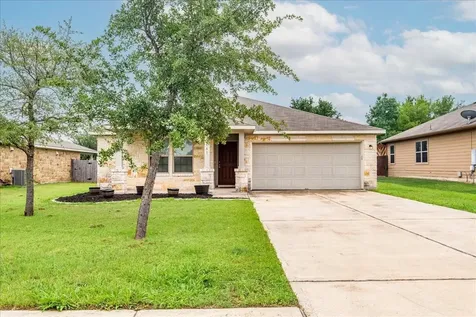 1061 Violet Lane Kyle TX 78640