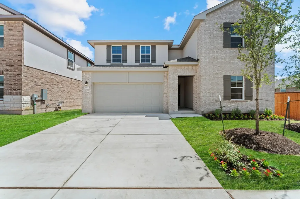 1837 Dandy Brush Drive Leander TX 78641