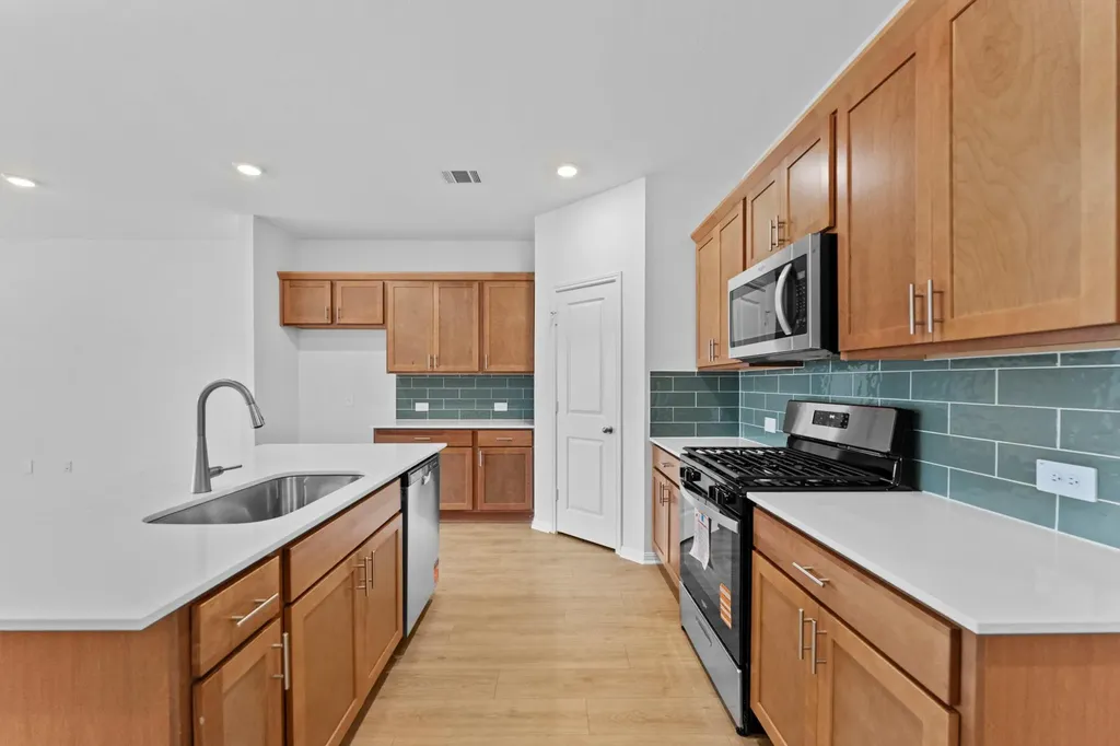 1837 Dandy Brush Drive Leander TX 78641