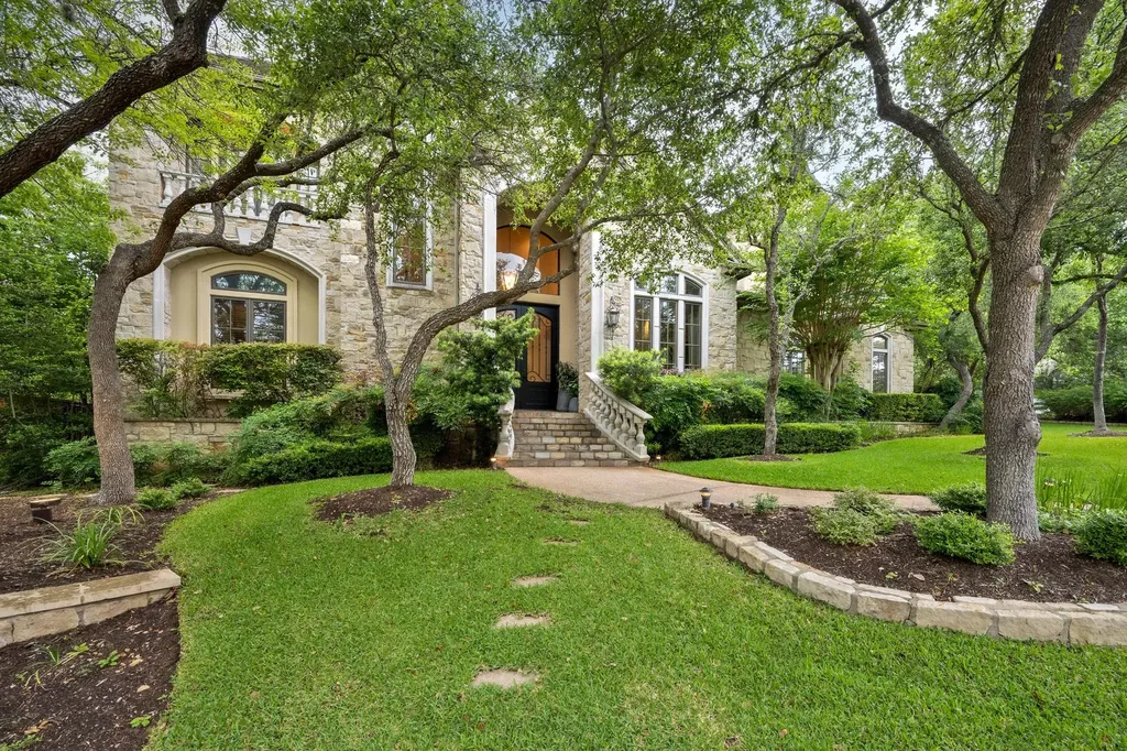 2808 Calaw Cove Austin TX 78746