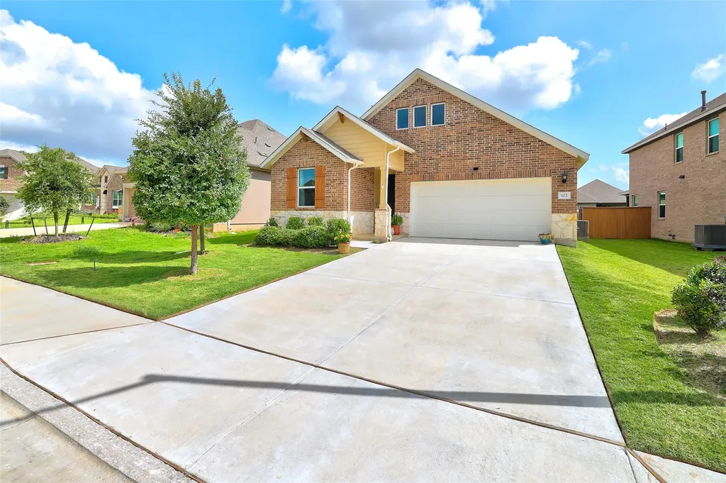 112 Rocking R Court Georgetown TX 78633