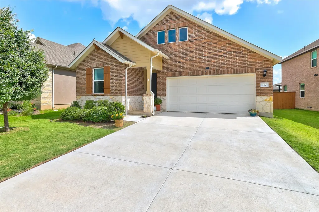 112 Rocking R Court Georgetown TX 78633