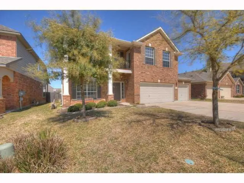 1553 Homewood Circle Round Rock TX 78665